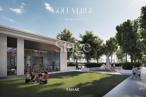 شقة في Golf Verge في EMAAR South, Dubai South (Dubai World Central), دبي 2 غرف نوم, 122 م² رقم 123025 - صورة 7