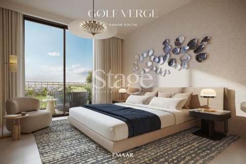 شقة في Golf Verge في EMAAR South, Dubai South (Dubai World Central), دبي 2 غرف نوم, 122 م² رقم 123025 - صورة 3