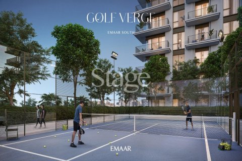 شقة في Golf Verge في EMAAR South, Dubai South (Dubai World Central), دبي 2 غرف نوم, 122 م² رقم 123025 - صورة 8