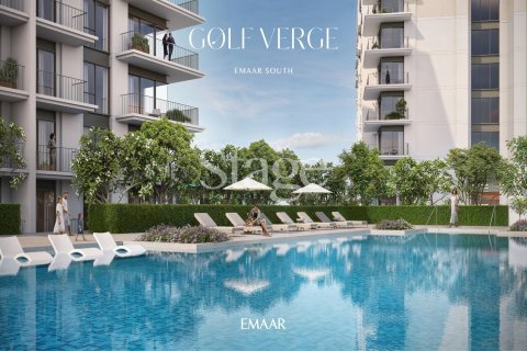 شقة في Golf Verge في EMAAR South, Dubai South (Dubai World Central), دبي 2 غرف نوم, 122 م² رقم 123025 - صورة 5