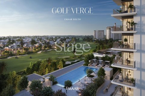 شقة في Golf Verge في EMAAR South, Dubai South (Dubai World Central), دبي 3 غرف نوم, 156 م² رقم 123024 - صورة 2