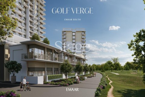 شقة في Golf Verge في EMAAR South, Dubai South (Dubai World Central), دبي 3 غرف نوم, 156 م² رقم 123024