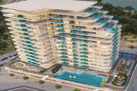Apartamento en SAMANA GOLF VIEWS en Dubai Sports City, Dubai, 1 dormitorio, 76 m², № 123023 - foto 11