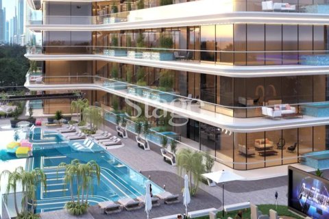 Apartamento en SAMANA GOLF VIEWS en Dubai Sports City, Dubai, 1 dormitorio, 76 m², № 123023 - foto 8