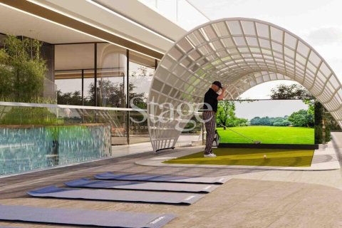 Apartamento en SAMANA GOLF VIEWS en Dubai Sports City, Dubai, 1 dormitorio, 76 m², № 123023 - foto 14