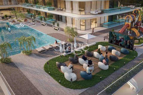 Apartamento en SAMANA GOLF VIEWS en Dubai Sports City, Dubai, 1 dormitorio, 76 m², № 123023 - foto 12