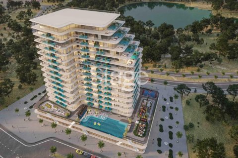 Apartamento en SAMANA GOLF VIEWS en Dubai Sports City, Dubai, 1 dormitorio, 76 m², № 123023