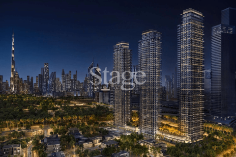 Appartement à Zabeel, Dubai, 1 chambre, 68 m², № 123022 - photo 9
