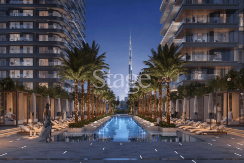Appartement à Zabeel, Dubai, 1 chambre, 68 m², № 123022 - photo 10