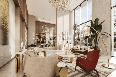 Appartement à Zabeel, Dubai, 1 chambre, 68 m², № 123022 - photo 7