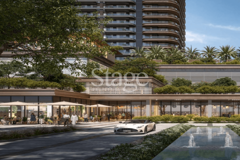 Appartement à Zabeel, Dubai, 1 chambre, 68 m², № 123022 - photo 8