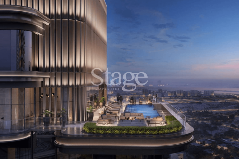 Appartement à Zabeel, Dubai, 1 chambre, 68 m², № 123022 - photo 5