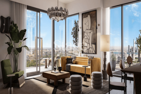 Appartement à Zabeel, Dubai, 1 chambre, 68 m², № 123022 - photo 2
