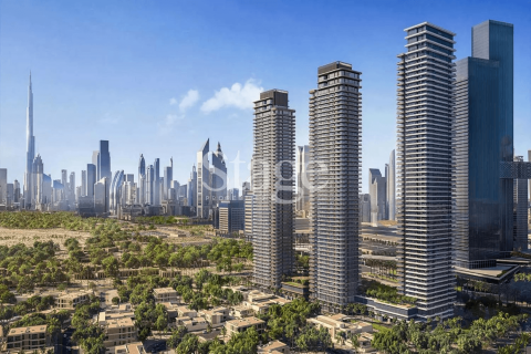 Appartement à Zabeel, Dubai, 1 chambre, 68 m², № 123022