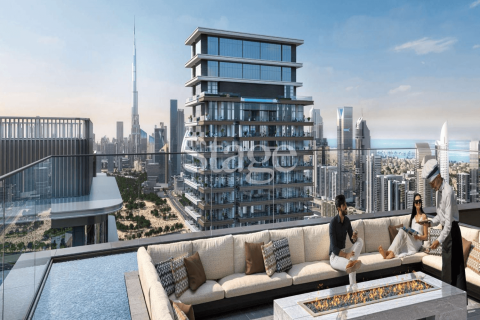 Appartement à Zabeel, Dubai, 1 chambre, 68 m², № 123022 - photo 4