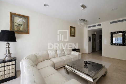 Квартира в Elite Residence, Дубай Марина, Дубай, 2 спальни, 123.65м², № 138873