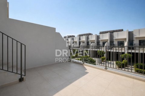 Maison de ville à Mohammed Bin Rashid City, Dubai, 3 chambres, 135.64 m², № 138870 - photo 26