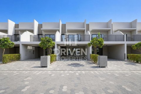 Maison de ville à Mohammed Bin Rashid City, Dubai, 3 chambres, 135.64 m², № 138870