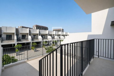 Maison de ville à Mohammed Bin Rashid City, Dubai, 3 chambres, 135.64 m², № 138870 - photo 10