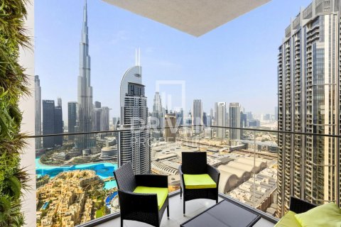 Appartement à Burj Royale, Downtown Dubai (Downtown Burj Dubai), Dubai, 3 chambres, 122.35 m², № 138872 - photo 3