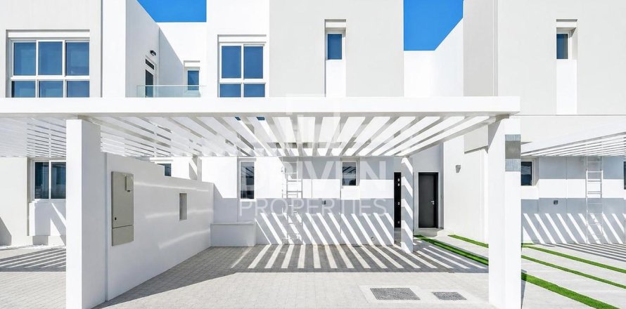 Maison de ville à Arabella Townhouses, Mudon, Dubai, 3 chambres, 159.42 m², № 138871