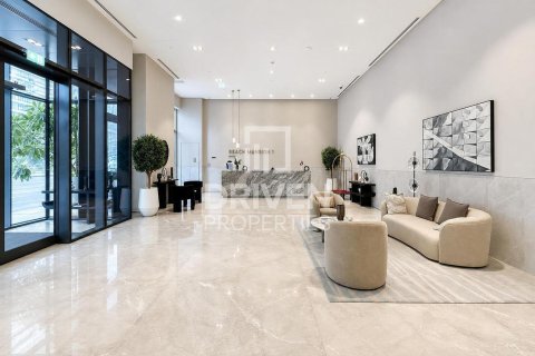 Apartment in EMAAR Beachfront, Dubai Harbour, Dubai 4 bedrooms, 286.51 sq.m. № 138875 - photo 23