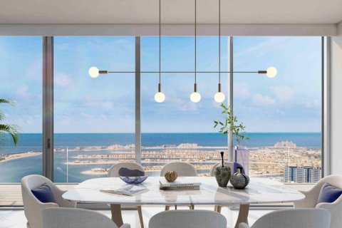 Appartement à Palm Jumeirah, Dubai, 3 chambres, 239 m², № 133232