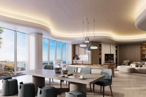 Appartement à Palm Jumeirah, Dubai, 3 chambres, 239 m², № 133232 - photo 7