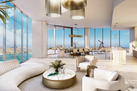 Appartement à Palm Jumeirah, Dubai, 3 chambres, 239 m², № 133232 - photo 6