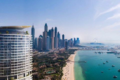 Appartement à Palm Jumeirah, Dubai, 3 chambres, 239 m², № 133232 - photo 4
