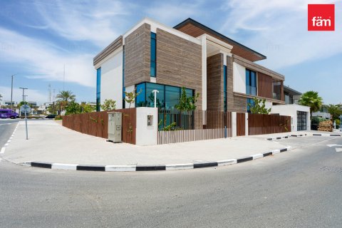 Villa in Al Furjan, Dubai 5 bedrooms, 610.6 sq.m. № 133235
