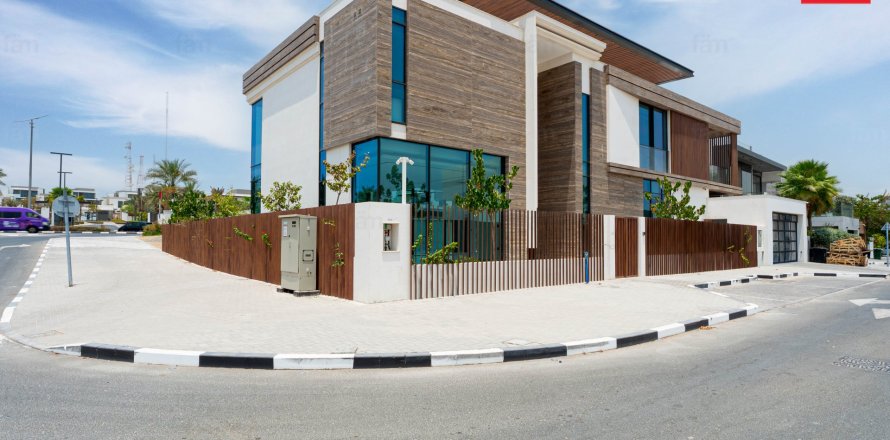 Villa in Al Furjan, Dubai 5 bedrooms, 610.6 sq.m. № 133235