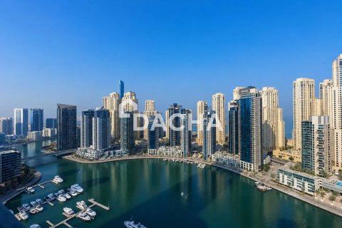 Appartement à Dubai Marina, Dubai, 2 chambres, 131 m², № 133234
