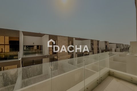 Maison de ville à District 11, Mohammed Bin Rashid City, Dubai, 4 chambres, 187 m², № 133237 - photo 3