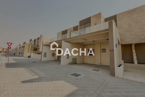 Maison de ville à District 11, Mohammed Bin Rashid City, Dubai, 4 chambres, 187 m², № 133237