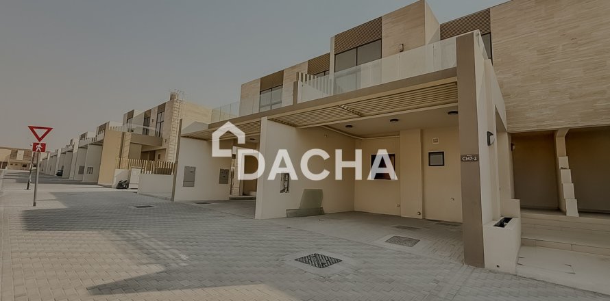 Maison de ville à District 11, Mohammed Bin Rashid City, Dubai, 4 chambres, 187 m², № 133237