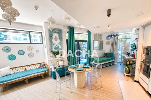 Appartement à Park Island, Dubai Marina, Dubai, 1 chambre, 116 m², № 133231
