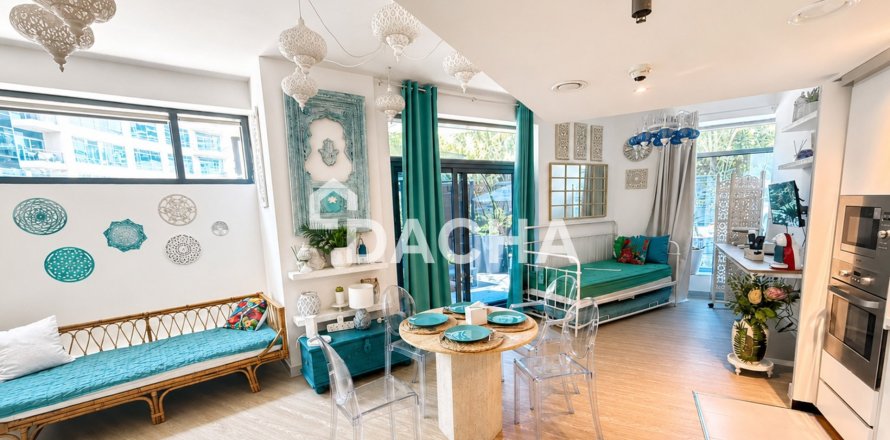 Appartement à Park Island, Dubai Marina, Dubai, 1 chambre, 116 m², № 133231