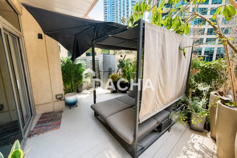 Appartement à Park Island, Dubai Marina, Dubai, 1 chambre, 116 m², № 133231 - photo 2