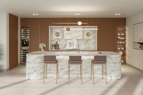 Appartement à Palm Jumeirah, Dubai, 2 chambres, 195 m², № 72866 - photo 4