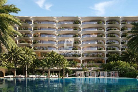 Appartement à Palm Jumeirah, Dubai, 2 chambres, 195 m², № 72866 - photo 8