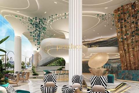 Appartement à Dubai Harbour, Dubai, 2 chambres, 116 m², № 72862 - photo 2