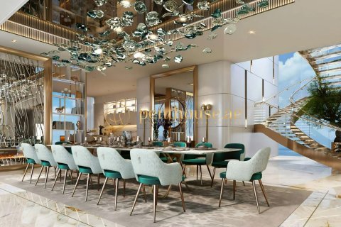 Appartement à Dubai Harbour, Dubai, 2 chambres, 116 m², № 72862 - photo 5