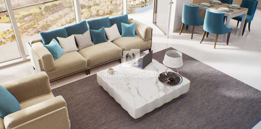 Appartement à Jumeirah Lake Towers, Dubai, 2 chambres, 100 m², № 72867