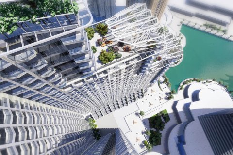 Appartement à Jumeirah Lake Towers, Dubai, 2 chambres, 100 m², № 72867 - photo 11