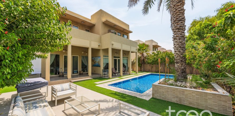 فيلا في Saheel, المرابع العربية, دبي 3 غرف نوم, 298.78 م² رقم 119380