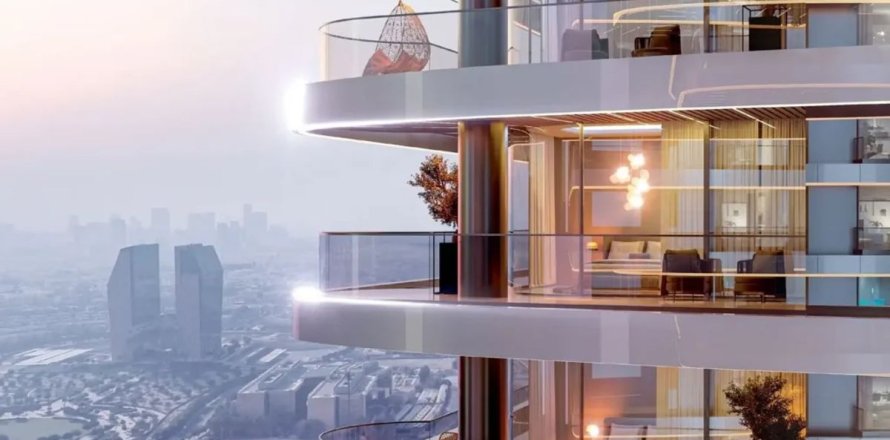 Apartment in Dubai Science Park, Dubai 1 bedroom, 87.4 sq.m. № 96187