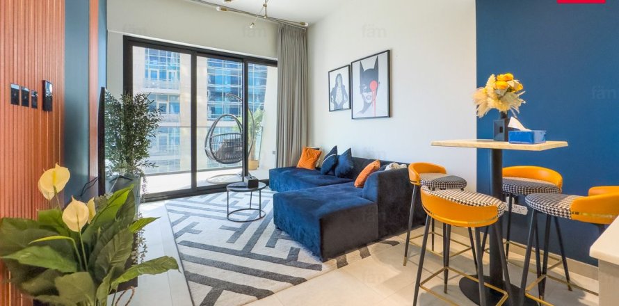 شقة في الخليج التجاري, دبي 1غرف نوم, 65.3 م² رقم 96192