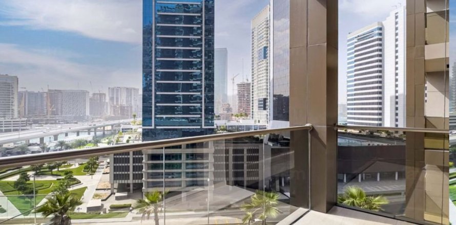 Apartamento en Downtown Dubai (Downtown Burj Dubai), Dubai, estudio, 49.5 m², № 96191