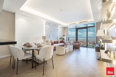 Apartment in Business Bay, Dubai 2 bedrooms, 113.4 sq.m. № 72210